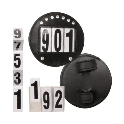 Image of Waldhausen Bridle Number Leather