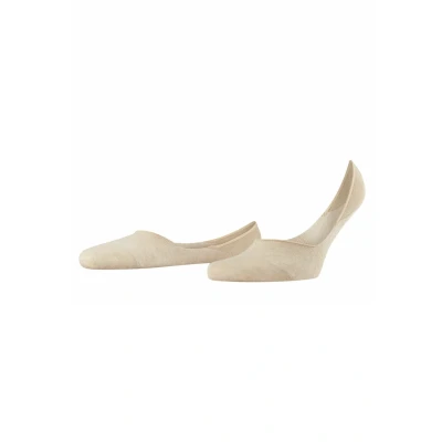 Image of FALKE Men&#039;s Liner Socks, Beige (Sand Melange 4650) new eco friendly, 5.5 6.5