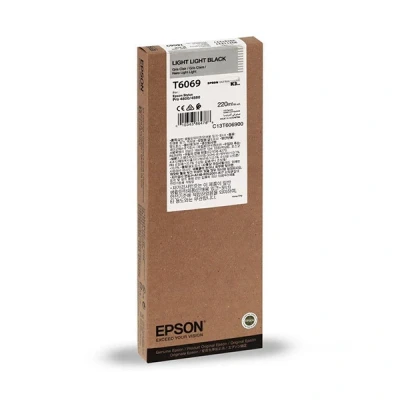 Image of Epson C13T606900 Ink Cartridge