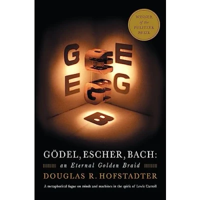 Image of Godel, Escher, Bach: An Eternal Golden Braid