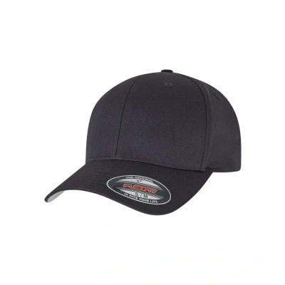 Image of Flexfit Combed Cap, Size: L/XL, Charcoal