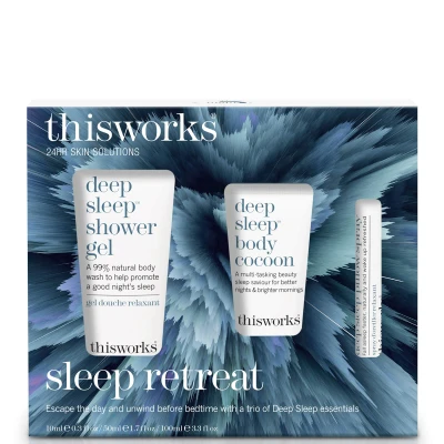 Image of this works Sleep Retreat Kit