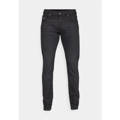 Image of Diesel 2019 Dstrukt Slim fit jeans 808N, Men&#039;s, Size: 28x34, 808n