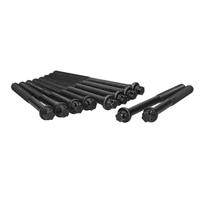Image of Bolt Kit, cylinder head AJUSA 81002900