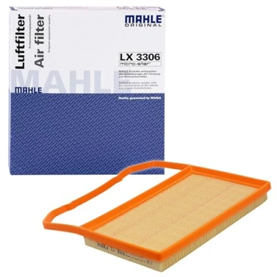 Image of Air Filter MAHLE ORIGINAL LX 3306