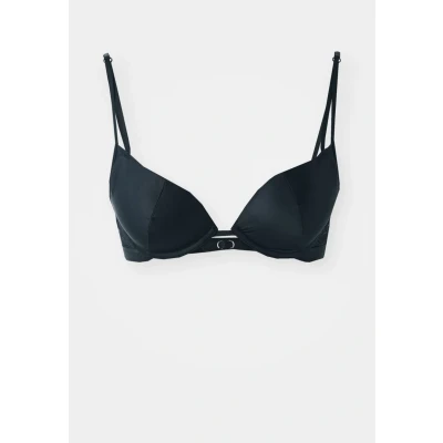 Image of Triumph Women&#039;s Crazy Stupid Love Push Up Bra, Black, 32A