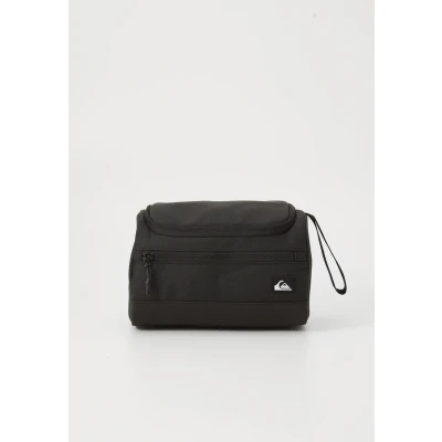 Image of Quiksilver Personal Travel Toiletry Bag Men Extra_Small Black.