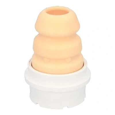 Image of Rubber Buffer, suspension FEBI BILSTEIN 36818