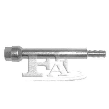 Image of Bolt, exhaust system FA1 235 905