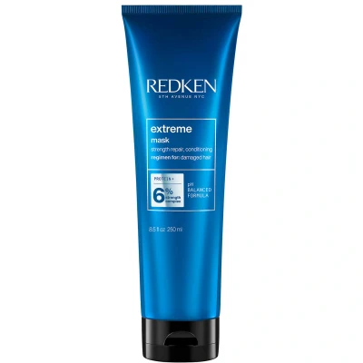Image of Redken Extreme Strength Repair Hair Mask For Damaged 250ml