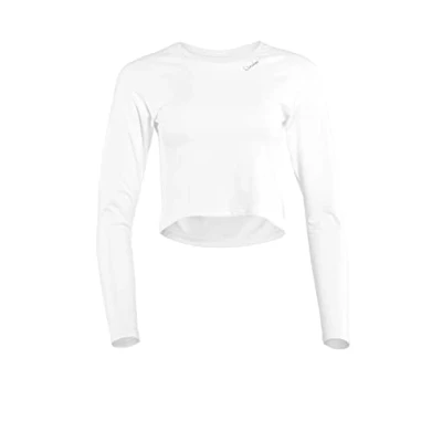 Image of Winshape Long sleeved top, Women&#039;s, Size: Large, Ivory