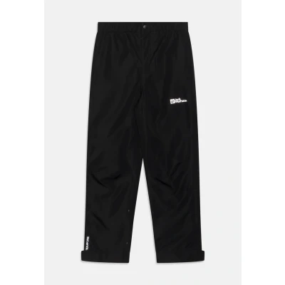Image of Jack Wolfskin Snowy DAYS Pants Unisex Outdoor trousers for kids, Size: 140, Black