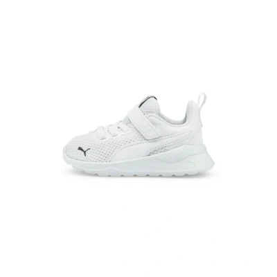 Image of puma Trainers whitepuma white for kids, Size: 5K, Rubber/textile