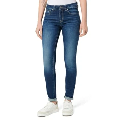 Image of Tommy Jeans Sophie Women&#039;s Skinny Fit Jeans, denim, 27W / 32L