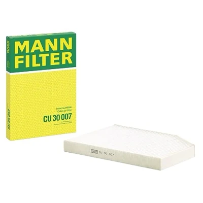 Image of Filter, interior air MANN FILTER CU 30 007