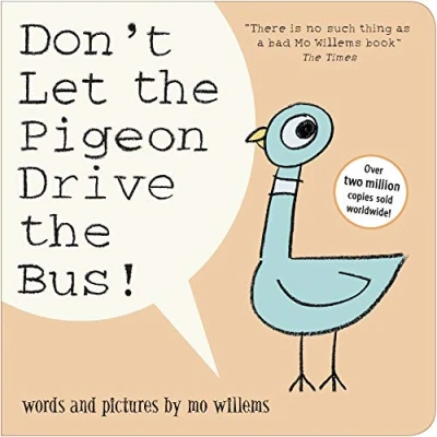 Image of Don&#039;t Let the Pigeon Drive Bus!