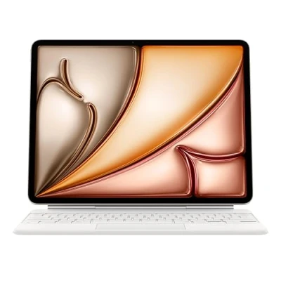 Image of Magic Keyboard for iPad Air 13 inch (M3) Dutch White