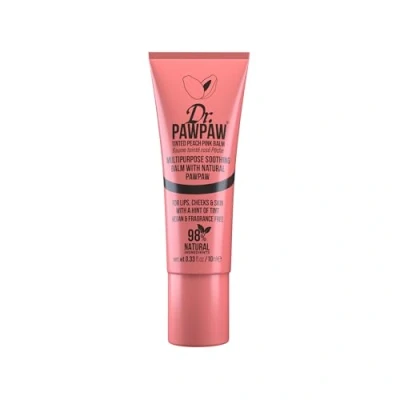 Image of Dr. PAWPAW Peach Pink Balm 10ml
