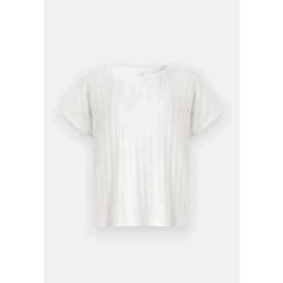 Image of ONLY Women&#039;s Onlirina S/S O Neck Top JRS, Cloud dancer, XS