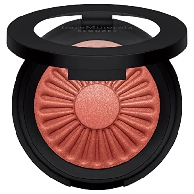 Image of bareMinerals Gen Nude Blonzer 3.8g (Various Shades) Kiss of Rose