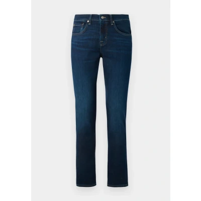 Image of 7 For All Mankind Men&#039;s Slimmy Tapered Fairfield Jeans, dark blue, 40W