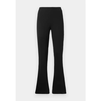 Image of Noisy May Nmpasa Trousers, Women&#039;s, Size: 8, Black