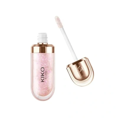 Image of KIKO Milano 3D Hydra Lipgloss Limited Edition 6.5ml (Various Shades) 41 Rosy Glares