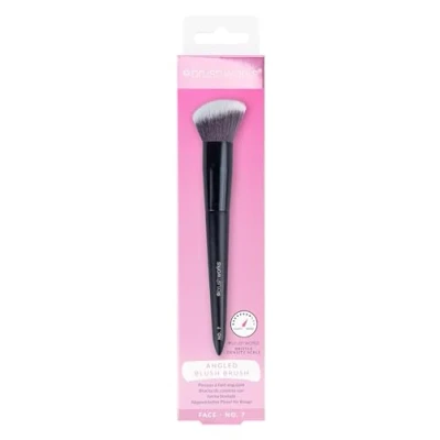 Image of brushworks No. 7 Angled Blush Brush