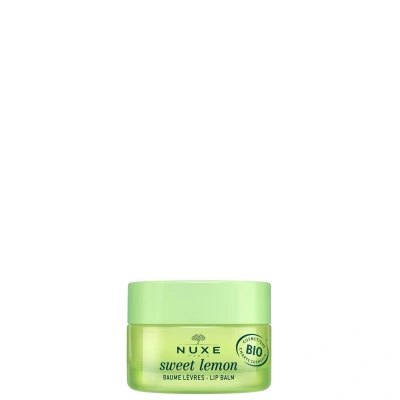 Image of NUXE Sweet Lemon Lip Balm 15ml