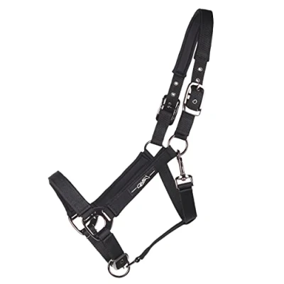 Image of QHP Halter Deluxe