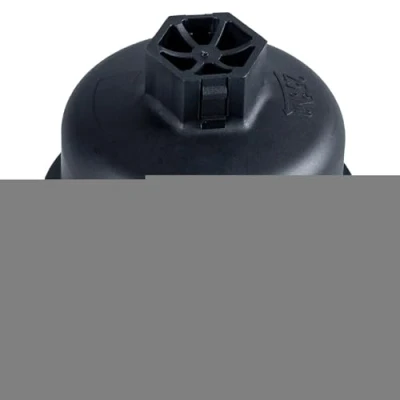 Image of Cap, oil filter housing BLUE PRINT ADB119906