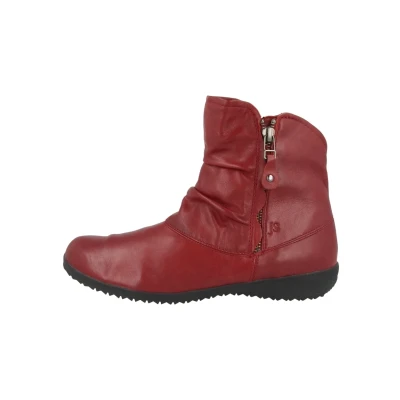 Image of Josef Seibel NALY Ankle boots Carmin (79724vl971460), Women&#039;s, Size: 5, (79724 vl971 460) Leather