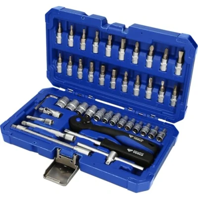 Image of Socket Set KS TOOLS BT020046