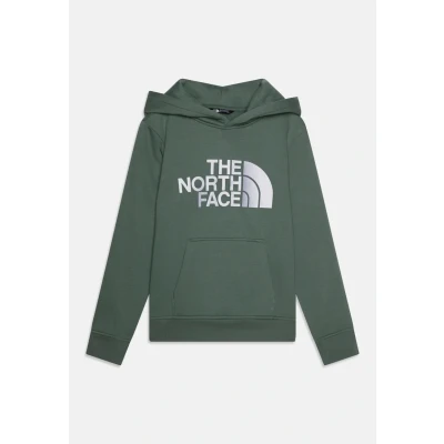 Image of The North Face DREW PEAK Hoodie Unisex for kids, Size: 7/8y, Duck green