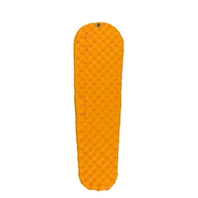 Image of SEATO SUMMIT Colchoneta Hinchable Aislada Ultra Light R Naranja,Orange