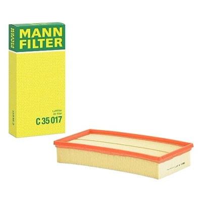 Image of Air FILTER MANN C 35 017