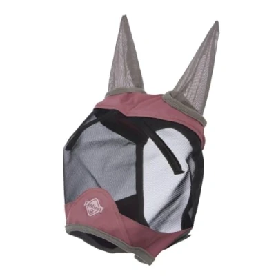 Image of LeMieux SS25 Visor Tek Half Fly Mask