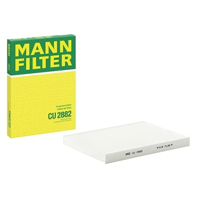 Image of Filter, interior air MANN FILTER CU 2882