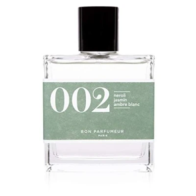 Image of Bon Parfumeur 002 Neroli, Jasmine, White Amber Eau de Parfum 100ml