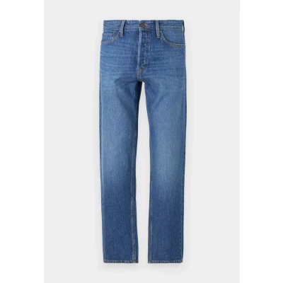 Image of Jack &amp; Jones Jjichris Jjoriginal Relaxed fit jeans, Men&#039;s, Size: 28x34, Blue denim