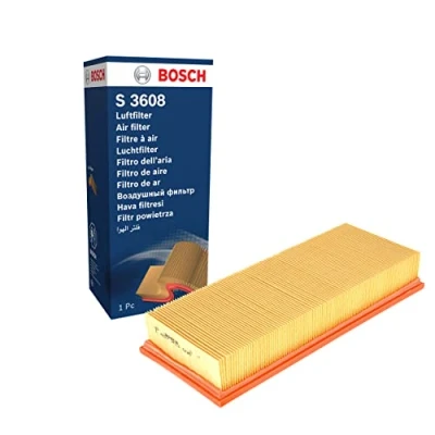 Image of Air Filter BOSCH 1 457 433 608