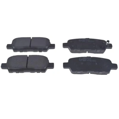 Image of brake Pad Set, disc BLUE PRINT ADN142113