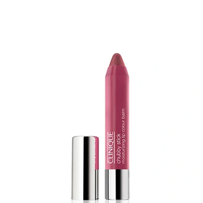 Image of Clinique Chubby Stick 3g (Various Shades) Super Strawberry