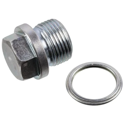 Image of Sealing Plug, oil sump FEBI BILSTEIN 30655