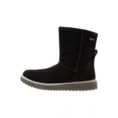 Image of Superfit LORA Winter boots for kids, Size: 6, Schwarz Suede
