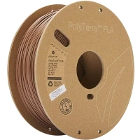 Image of Polymaker 70907 PolyTerra Filament PLA geringerer plasticgehalt, wasserlöslich 1.75mm 1000g Erde