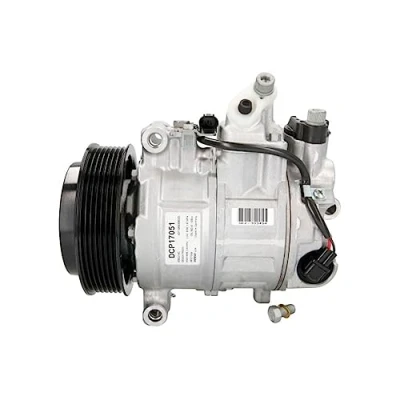 Image of Compressor, air conditioning DENSO DCP17051