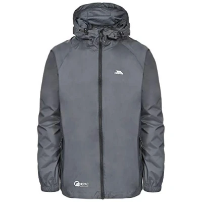 Image of Trespass Men&#039;s Qikpac Pack Away Jacket