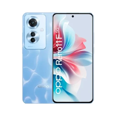 Image of OPPO Reno 11F 5G 6.7 120Hz FHD+ 256GB 8GB Blue