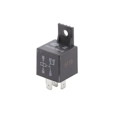 Image of Relay, main current HELLA 4RA 933 791 121